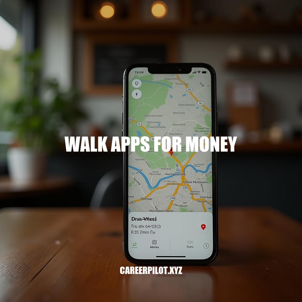 Earning Money on the Go: Top Walk Apps for Financial Rewards